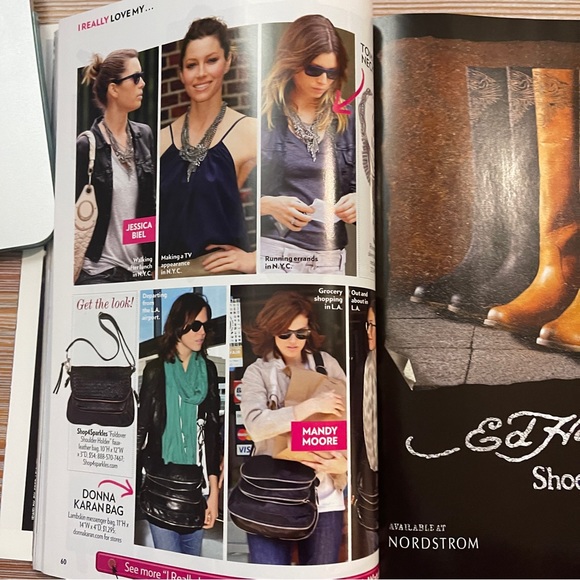 Style Watch of Your Dreams with Vanessa Hudgens on the Cover! September 2009 - Picture 5 of 13